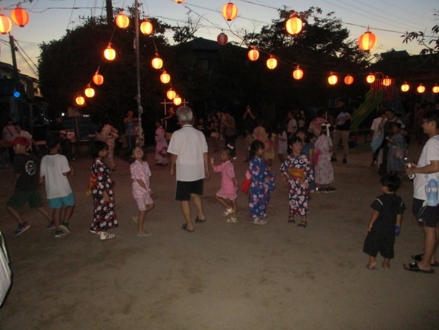 ⑥夏祭り