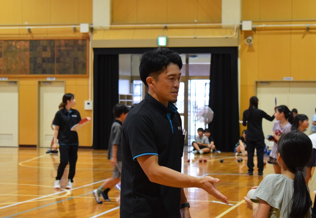 古屋　貴啓さん