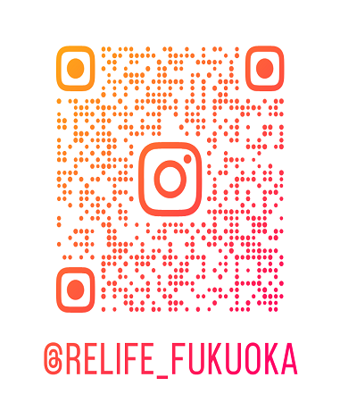 【Re♡Life  Instagram】