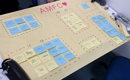 Re♡Lifeの活動の様子