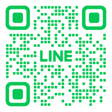 福岡市公式LINE_QRコード