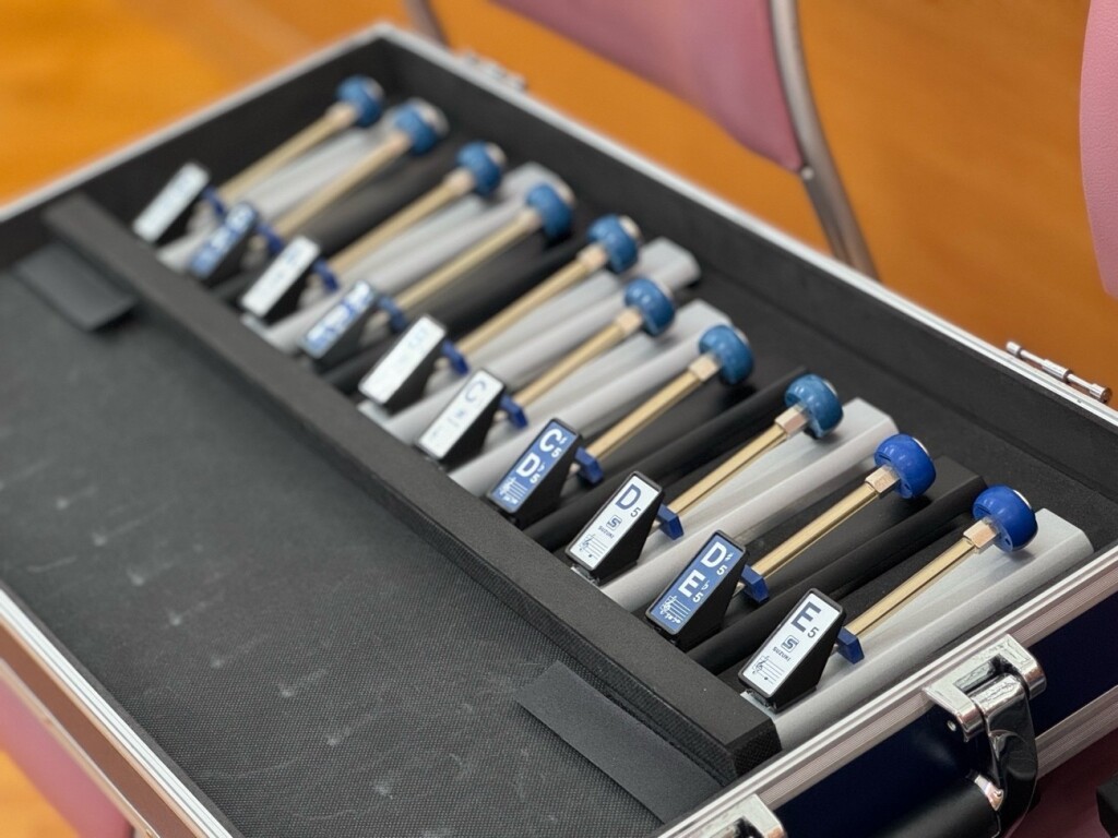 トーンチャイムの写真